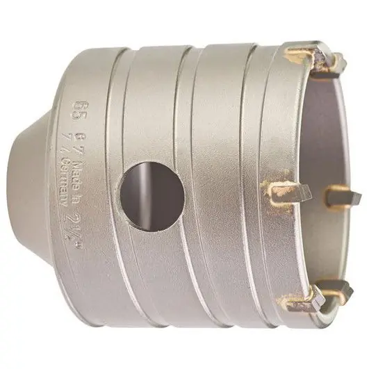 Milwaukee SDS-plus TCT magfúró, Ø65 mm - Korlátozott ajánlat