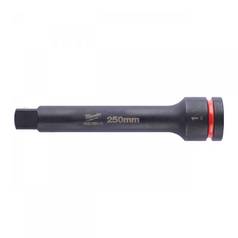 Milwaukee Shockwave Impact Duty™ 1"-os gépi dugókulcs hosszabbító, 250 mm - Olcsóbb