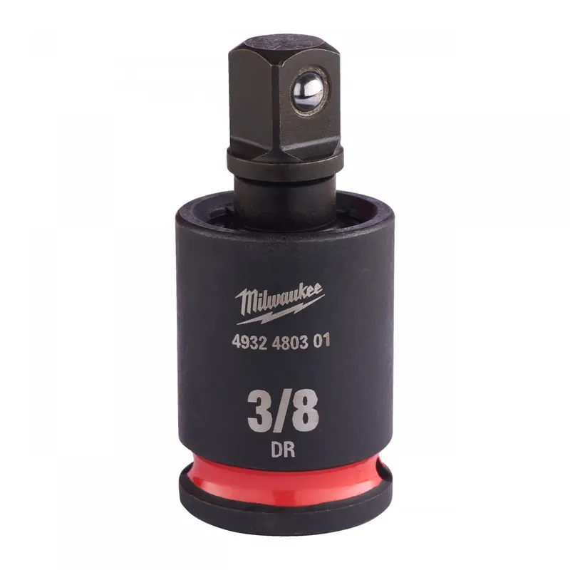 Alacsony ár | Milwaukee Shockwave Impact Duty™ 3/8"-os gépi csuklós csatlakozó