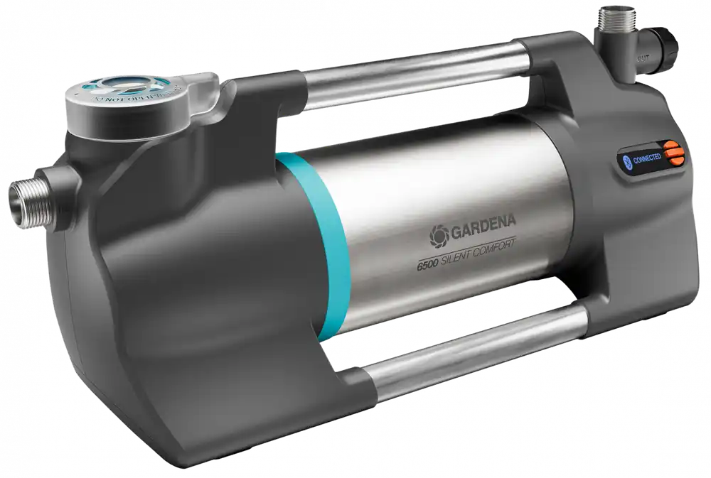 Gardena SILENT Comfort 6500 kerti szivattyú - Árengedmény