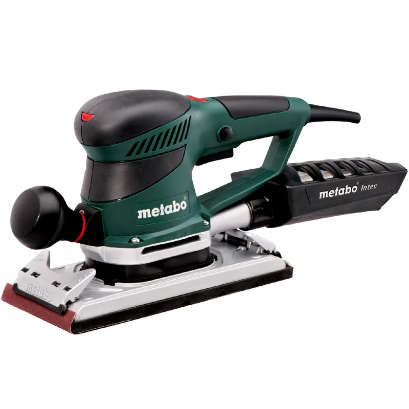 Kedvezményes ár - METABO SRE 4351 TURBOTEC vibrációs csiszoló (kartonban)