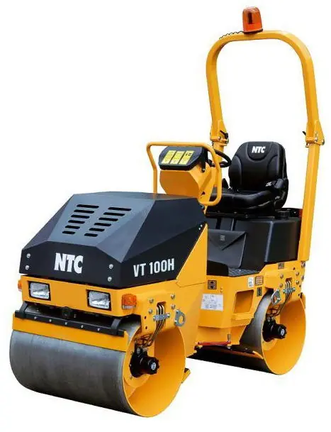 NTC VT 100H vibrohenger - Szuper ajánlat