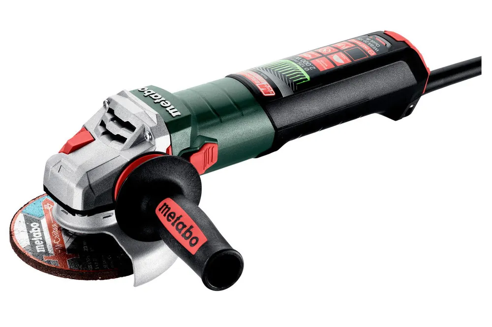 METABO WEBA 20-125 Quick BL sarokcsiszoló (kartonban) | Ne maradj le