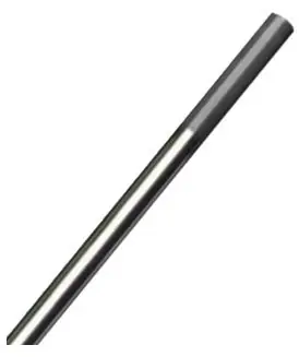 Akciós ár - Wolfram elektróda, 175 x 2.0 mm, szürke