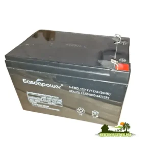 AGRIMOTOR akkumulátor háti permetezőhöz (SX-15D) - pótakkumulátor - 12 V - 12 Ah - Legkelendőbb
