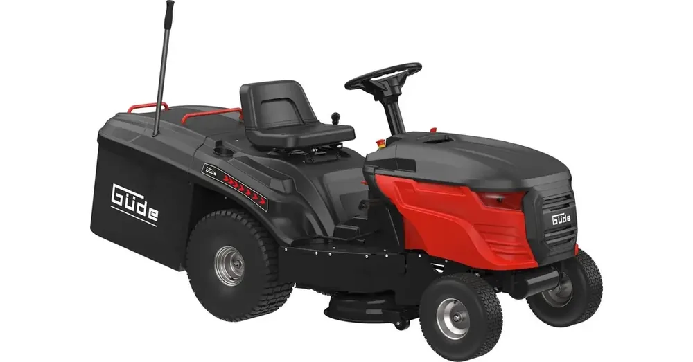 95493 Güde GAR 1070 T Hydrostat fűnyíró traktor – 14,9 LE, 107 cm - Kedvezmény