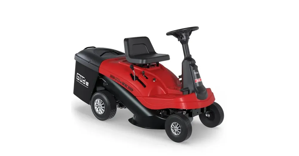 95477 Güde GAR 602 kompakt benzines fűnyíró traktor – 61 cm, 6,8 LE - Vedd meg most