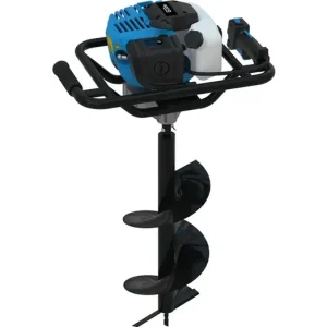 95467 Güde GE 1450.1 benzinmotoros földfúró, 100-150-200 mm szárral - Expressz kézbesítés