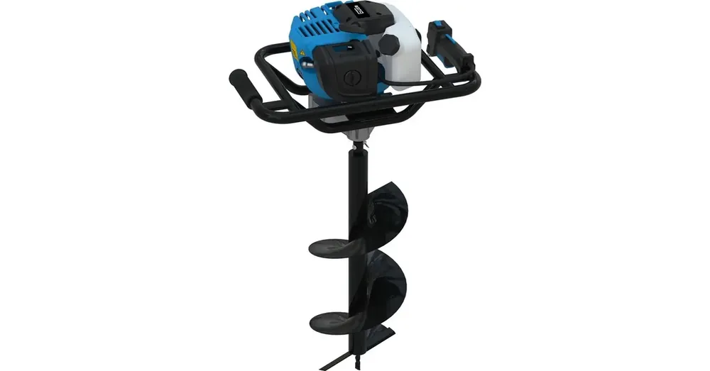 95467 Güde GE 1450.1 benzinmotoros földfúró, 100-150-200 mm szárral - Expressz kézbesítés