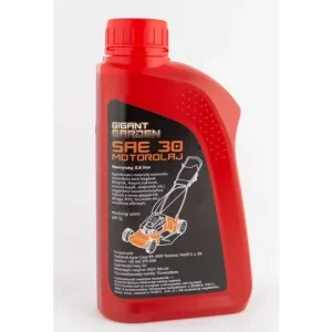 Expressz szállítás - Speciális motorolaj 4-ütemű kerti gépekhez, 0,6 l