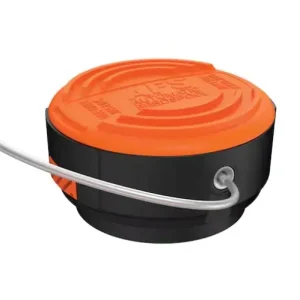 BLACK+DECKER - Tartalék damil fej 1,6 mm, hossza 7,3 m BZOB2S1-XJ | Biztonságos vásárlás