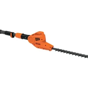 Szezonális akció - BLACK+DECKER - Teleszkópos kerítésvágó olló 51 cm, 550 W PH5551-QS