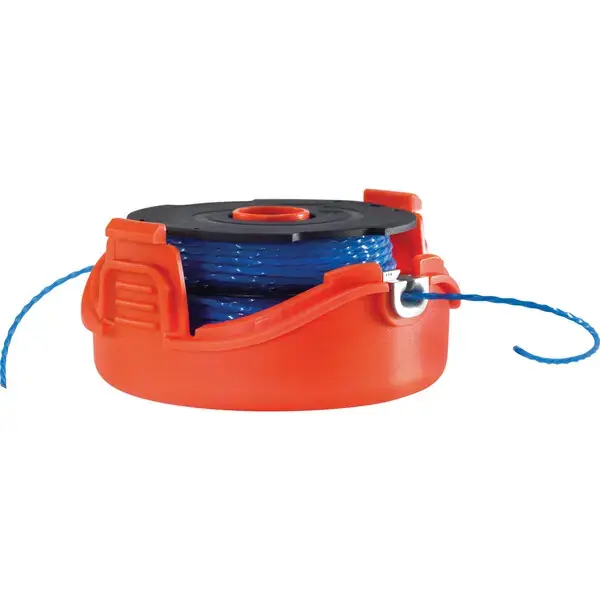BLACK+DECKER - Tartalék orsó és zsinór 1,5 mm, hossza 6 m A6442-XJ - Azonnal elérhető