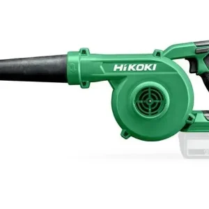 Prémium - HiKOKI - 18V AKKU lombfúvó, akkumulátorok és töltő nélkül RB18DCW4Z