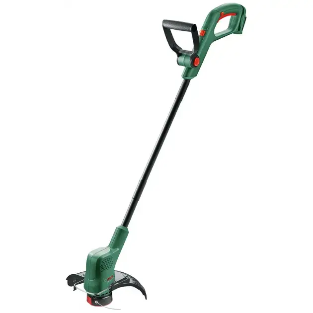 Olcsó | Bosch - 18V akkumulátoros fűszegélynyíró, 26 cm vágási szélesség, akkumulátor és töltő nélkül 06008C1C04