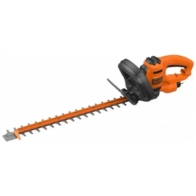 Korlátozott ajánlat - BLACK+DECKER - Sövényvágó 60 cm, 500 W BEHTS451-QS