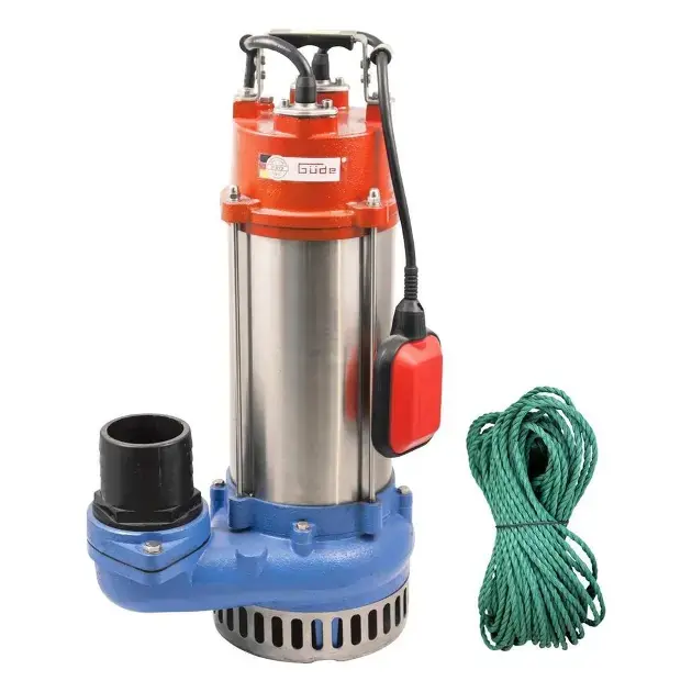 Legkelendőbb - Güde - Búvárszivattyú PRO 2200 A, 2 200 W 75805