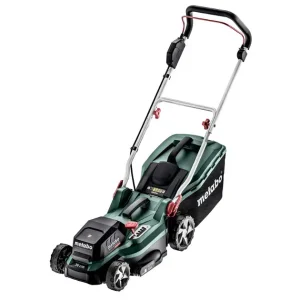 Metabo - 36V akkumulátoros fűnyíró, vágási szélesség 36 cm, akkumulátor és töltő nélkül 601716850 - Utolsó esély