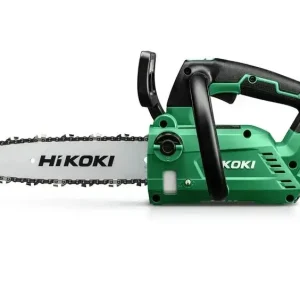 HiKOKI - 18V AKU láncfűrész 25 cm, akkumulátor és töltő nélkül CS1825DCW4Z | Szezonális akció