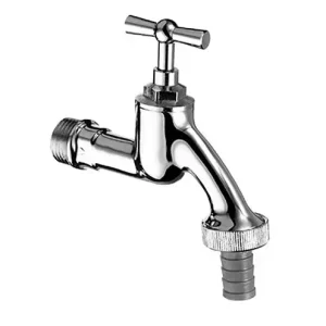 Prémium - Schell - Kifolyószelep, króm 034050699