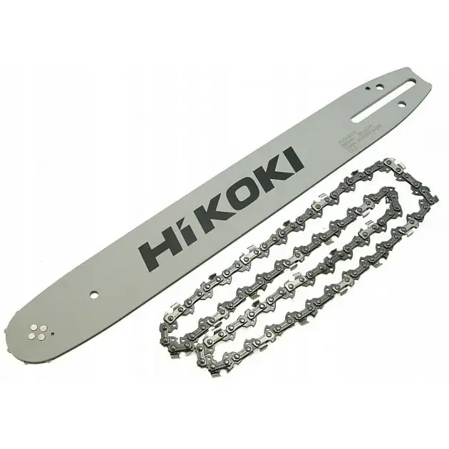 Legjobb ár | HiKOKI - Tartalék fűrészlap lánccal, hossza 35 cm 781234