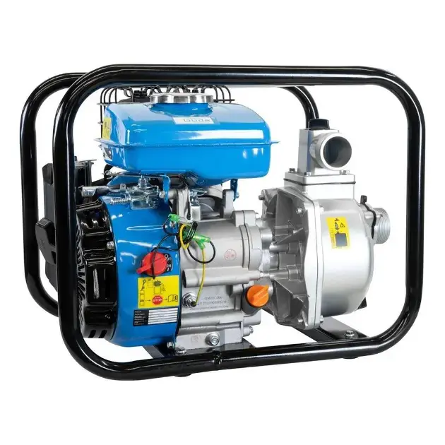 Gyors szállítás - Güde - GMP 15.22 SET motoros szivattyú 94503
