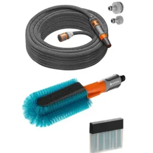 Végkiárusítás - Gardena Cleansystem - Cleansystem kerékpártisztító készlet 18864-20