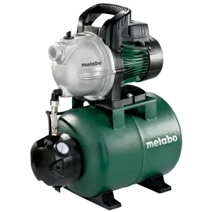 Azonnali szállítás - Metabo - Házi vízellátó 900 W, 24 l 600968000