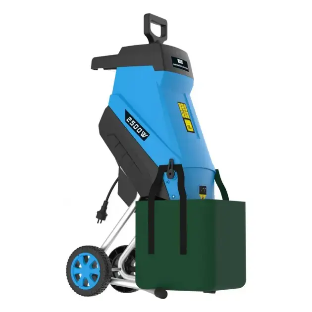 Güde - Elektromos kerti aprítógép GH 2501 94372 - Akciós ár