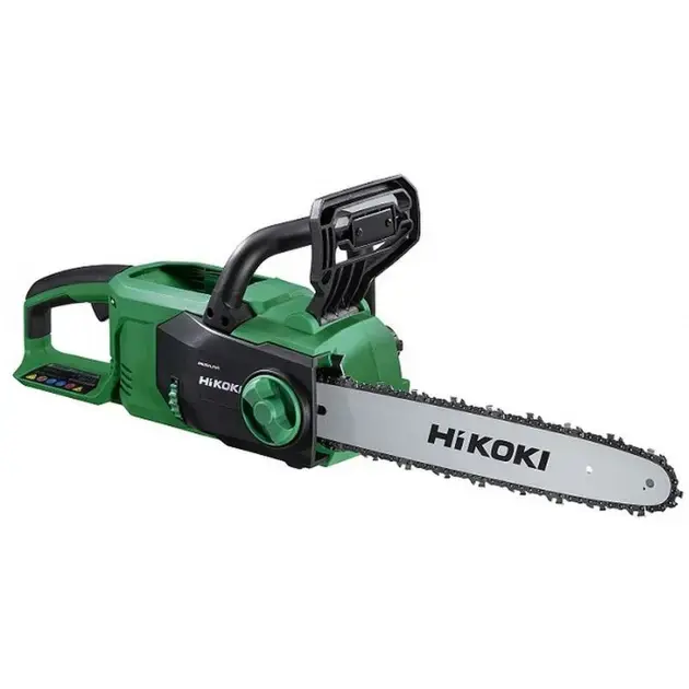 HiKOKI - 36V AKKU láncfűrész 35 cm, akkumulátor és töltő nélkül CS3635DBW4Z - Exkluzív ajánlat