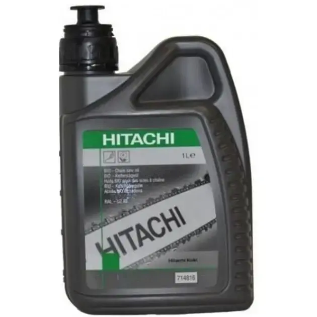 HiKOKI - Láncfűrészolaj 1 l 714816 - Legjobb ár