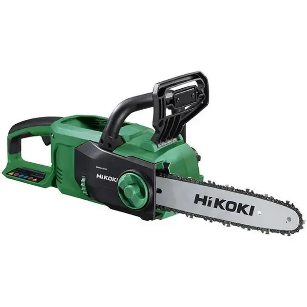 Expressz kézbesítés | HiKOKI - 36V AKKU láncfűrész 30 cm, akkumulátor és töltő nélkül CS3630DBW4Z