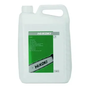 HiKOKI - Láncfűrészolaj 5 l 714815 - Olcsóbb